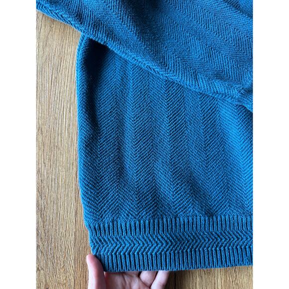 Chaps Ralph Lauren Vtg Crewneck Sweater Size XLarge - Picture 4 of 7